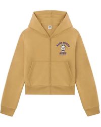A Bathing Ape - Logo Hooded Top - Lyst