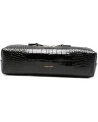 Liviana Conti - Logo-Detail Clutch Bag - Lyst
