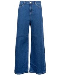 Marella - Jean Emme À Coupe Ample - Lyst