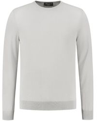 Doriani - Crew-Neck Sweater - Lyst