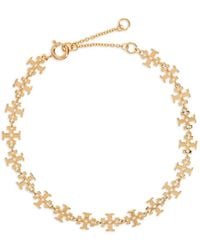 Tory Burch - Icon Bracelet - Lyst