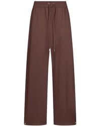 Liu Jo - Drawstring Trousers - Lyst