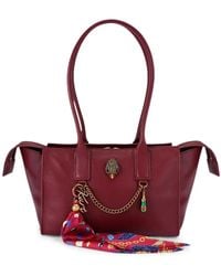 Kurt Geiger - Sac Porté Épaule À Détail D'Aigle - Lyst