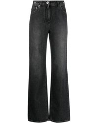 Versace - Medusa '95 Wide-leg Jeans - Lyst