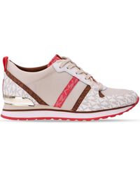 baskets michael kors