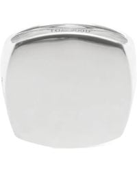 Tom Wood - Umi Ring Mit Eckiger Form - Lyst