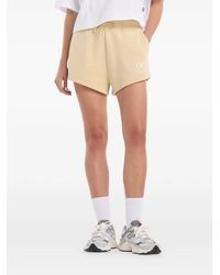 New Balance - Drawstring Fleece Short - Lyst