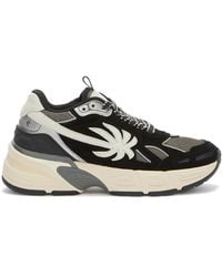 Palm Angels - The Palm Runner Sneakers - Lyst