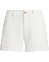 Polo Ralph Lauren - Twill Chino Shorts - Lyst