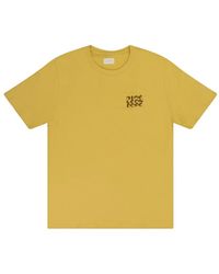 Aimé Leon Dore - Stacked Logo-Print T-Shirt - Lyst