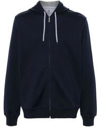 Brunello Cucinelli - Zip-Throughs - Lyst
