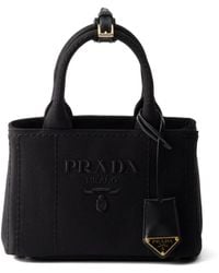 Prada - Jardinière Mini Bag - Lyst