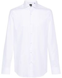 BOSS - Camisa de manga larga - Lyst