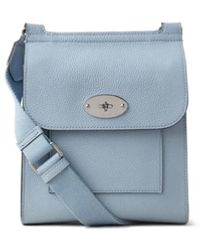Mulberry - Small Antony Leather Shoulder Bag - Lyst