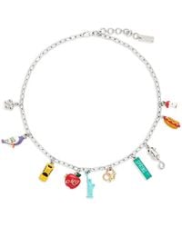 Marc Jacobs - Charm New York Necklace - Lyst