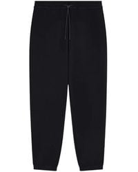 Emporio Armani - Drawstring Track Pants - Lyst