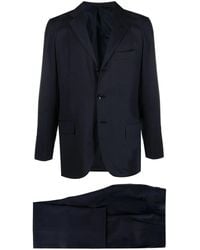 Kiton - Two-Piece Single Breasted Suit - Lyst