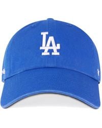 Sporty & Rich - La-Logo Baseball Cap - Lyst