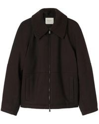RETORI - Detachable-Collar Wool Jacket - Lyst