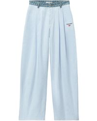 Alexander Wang - Pantaloni A Coste - Lyst