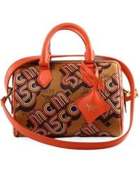 MCM - Petit Sac À Main Ella Boston - Lyst