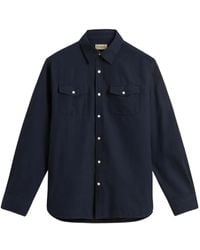 Woolrich - Chemise Flannel Duncan - Lyst