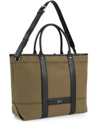 KENZO - Large Utility Reversible Tote Bag - Lyst