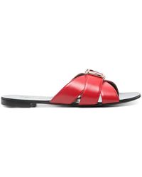 Giuseppe Zanotti - Geraldhine Slides - Lyst