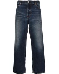 Haikure - Jeans mit hohem Bund - Lyst