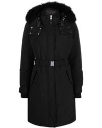 Woolrich - Jas Met Capuchon - Lyst