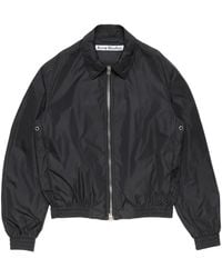 Acne Studios - Zip Jacket - Lyst