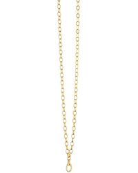 Monica Rich Kosann - Collar De Cadena Grande - Lyst