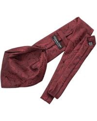 Elizabetta - Vienna Paisley-Jacquard Tie - Lyst