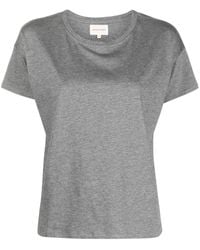 Loulou de Saison - Basiluzzo Manches Courtes Oversize - Lyst