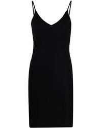 Jil Sander - Spaghetti Strap Longline Vest Top - Lyst