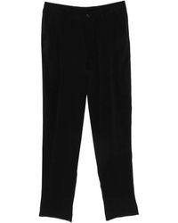 Giorgio Armani - Pantalon De Costume À Coupe Droite - Lyst