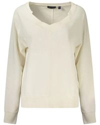 North Sails - V-Neck Raglan-Sleeve Sweatshirt - Lyst