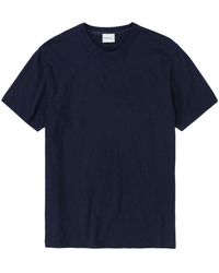 Closed - T-shirt Van Biologisch Katoen - Lyst
