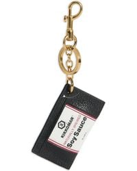 Anya Hindmarch - Keyrings & Chains - Lyst
