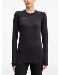 Mammut - Xassos Long-Sleeve Long-Sleeve T-Shirt - Lyst