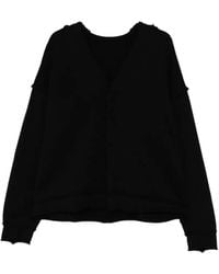 The Viridi-anne - Fringed Cardigan - Lyst