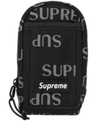 Supreme - Logo-Print Neck Pouch - Lyst