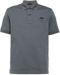 prada polo t shirt