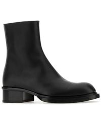 ★alexander mcqueen★メタルポイント トアンクル ブーツ $_12.JPG?set_id=880000500F