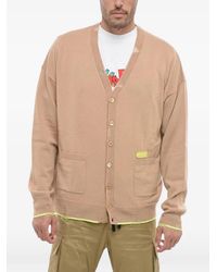 DSquared² - V-Neck Cardigan - Lyst