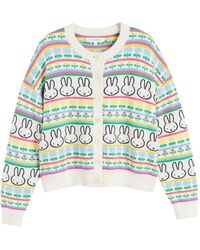 Chinti & Parker - Fair-Isle Cardigan - Lyst