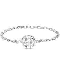 Djula - Magic Touch Ring Mit Diamanten - Lyst