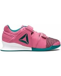 Reebok - Legacy Lifter Flexweave Sneakers - Lyst