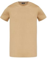 DSquared² - Crew-neck T-shirt - Lyst