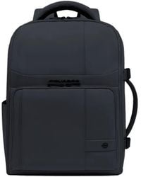 Piquadro - Sac À Dos Imperméable - Lyst